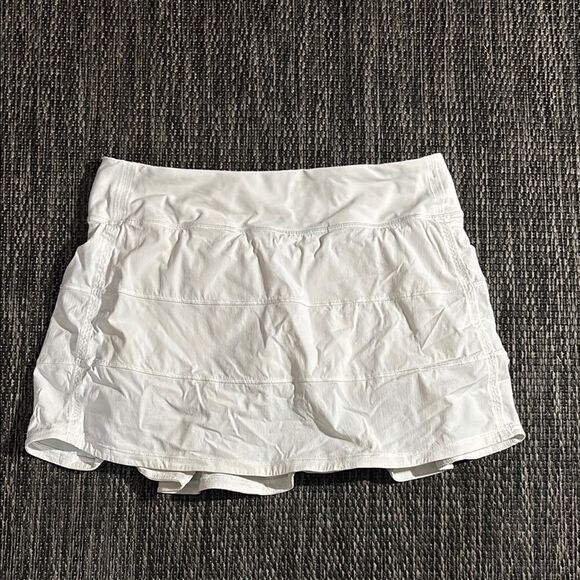 Lululemon Pace Rival Skirt (Tall) *4-way Stretch 15" - Picture 1 of 10